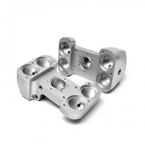 China 5 Axis Custom CNC Milling Service Machining Metal Processing supplier