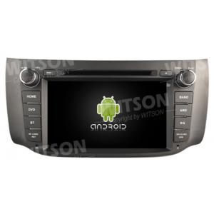8" Screen OEM Style with DVD Deck For Nissan Sylphy B17 Australia South Africa Version 2013-2018