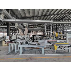 China Customized UV Wood Finishing Equipment Roll To Roll Coating Machine supplier