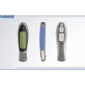 China Diabetes 780 Blood Glucose Meter And Blood Glucose Test Strips With Led Screen supplier