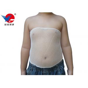 China High Strength First Aid Medical Equipment , Strong Adhesion Cotton First Aid Bandage supplier