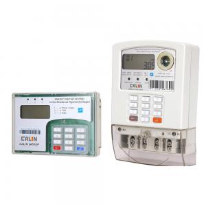 Split Keyboard Smart Micro Grid System Smart Energy Meter BS5685 footprint Mounting