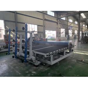 China Customized Request CNC Machine Glass Cutter Equipment for Horizontal Glass Cutting Machine supplier