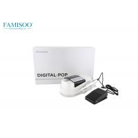 China Digital POP PMU Permanent Makeup Machine With Foot Pedal For Eyebrows on sale
