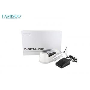 China Digital POP PMU Permanent Makeup Machine With Foot Pedal For Eyebrows supplier