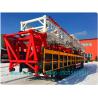 4000m Depth Truck Mounted Drill Rig / Oil Well Drilling Equipment ZJ40 / 2250CZ