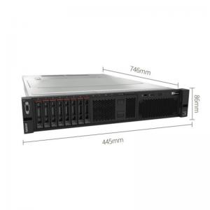 original low price lenovo 1U server thinksystem SR570 xeon gold 6250 data center server