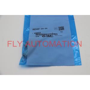 China Série AQ240F/340F do encaixe do One Touch da válvula de exaustão AQ240F-04-04 rápida supplier