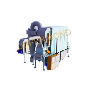 China 200 - 400 Kg/h Hot air Fluidized Cut drier Specification Tobacco Processing Equipment supplier