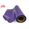 50cm*25m most popular film easy weed purple color PU heat transfer press vinyl