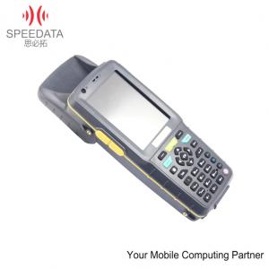China Android Handheld GIS Terminal , Long Range UHF RFID Reader supplier