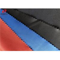 China Plain Style 100% Polyester Flag Fabric Tricot Knit Fabric For National Flags on sale