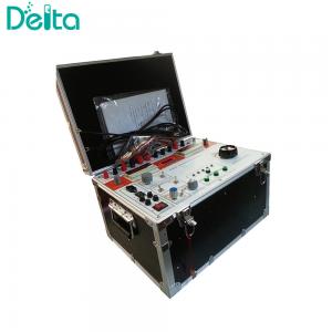 China PRT-I Single Phase Relay Tester for Single Phase Relay Testing supplier