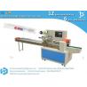 Automatic, stainless steel multifunctional horizontal packing machine, can pack