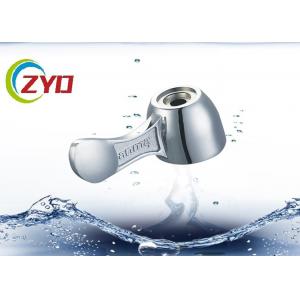 Bathroom Faucet Accessories Zinc Die Casting 30 / 40MM Faucet Cartridge Handle