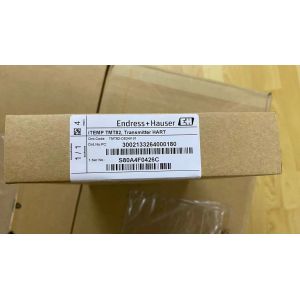 China Endress+Hauser iTEMP TMT82 HART 7 Temperature Transmitter with Dual-Universal Input SIL 2/3 Safety Certified and IP68 Protection wholesale