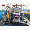 China 4M Run Out Table Downspout Roll Forming Machine For Wall Cladding Contruction Material wholesale