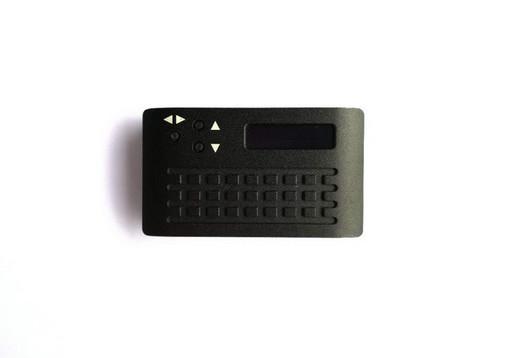 lightweight Mini COFDM Video Transmitter With Digital Panel Display