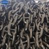 IACS Approved Factory Black Painted R3 Offshore Mooring Chain