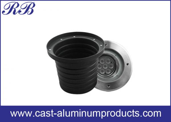 Making Mold Firstly / Custom Aluminium Casting Housing / Steel Mould