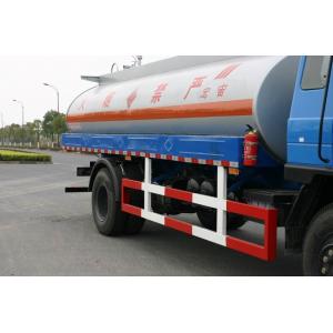 China Camion professionnel Dongfeng 12600L 4x2, 150 de réservoir de stockage de pétrole - logistique du bateau-citerne 250hp wholesale