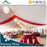 China Hot Sale Outdoor Event Tents Colorful Roof Lining Curtain Flooring For Activities wholesale