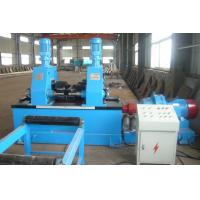 China Industrial H-beam Production Line Straightening Machine Customized on sale