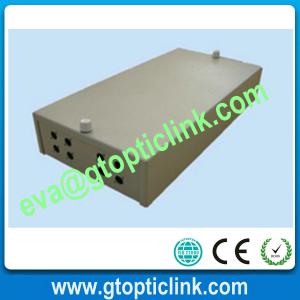 8Port FC Fiber Termination Patch Panel Wall Mounted