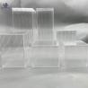 China Custom Acrylic Display Box with Metal Lock and Key wholesale