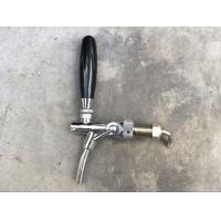 China Easy Using Beer Tap Faucet , Customized Beer Keg Tap Polished Surface on sale