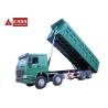 China HYVA Hydraulic System Heavy Duty Dump Truck 8*4 Tipper Truck 12 Wheeler wholesale