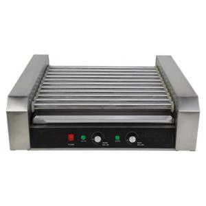 2.2Kw Commercial Hot Dog Machine 11Pcs for Food Shop
