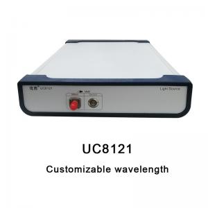 Single Channel DFB Laser Light Source Wavelength Accuracy 3nm