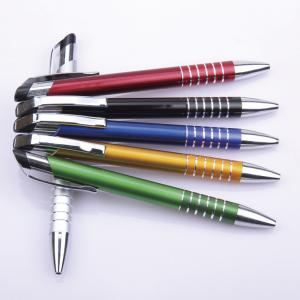 personalized aluminum promotional pen,personalized gift promotional ballpoint pen