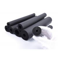 China Heat Resistant Foam Rubber Pipe Insulation Multipurpose Harmless on sale