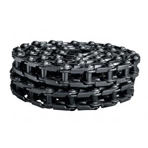 Heat Treatment PC650 Undercarriage Track Link Excavator Chain Link