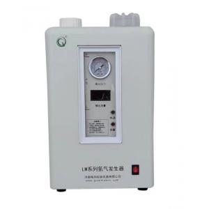 China 3000ml Hydrogen Rich Water Ionizer SPE PEM Hho Gas Generator with PLC Core Components supplier