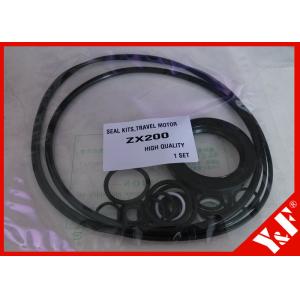 China Hitachi Cylinder Seal Kits For ZAXIS200 Excavator Travel Motor Repair Kits supplier