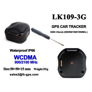 3G VisionOne GPS Tracker / Personal Alarm & Charging Dock Bundle -SOS Alarm, 2-way Talk, Fall Detection, Spy Mode, Geo-f