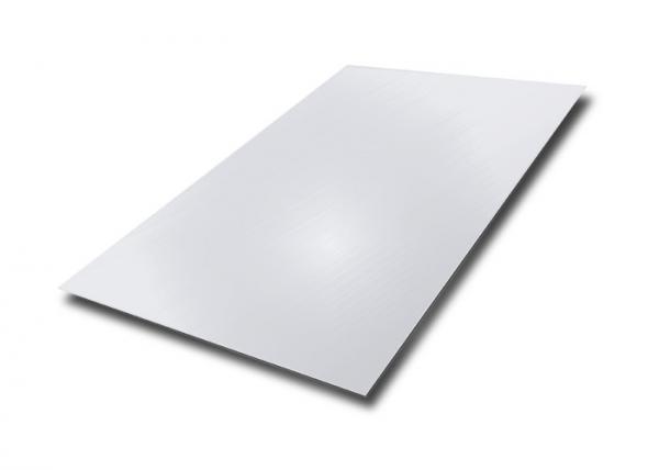 Custom 12 Gauge Stainless Steel Sheet , 317L Stainless Steel Plate For