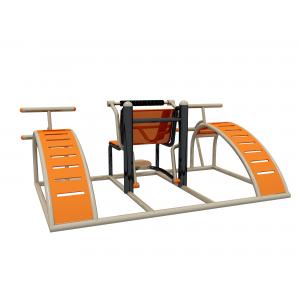 China Chines New Combination Slant Board Bench Exercise Sit Up Weight Workout Fitness Outdoor Fitness Equipment supplier
