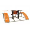 Chines New Combination Slant Board Bench Exercise Sit Up Weight Workout Fitness