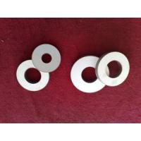 China 3/5/15 Piezoelectric Ceramic Discs for ultrasonic water meter on sale