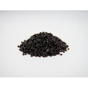 China Black Polyethylene Terephthalate 100% RPET Physical Recycling Post-Consumer Recycled Chips supplier