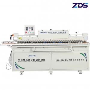 Corner Rounding Edge Banding Trimming Machine For PVC MDF Furniture