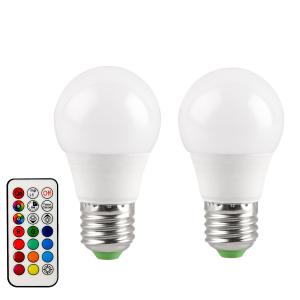 China 3W Colorful LED Outdoor Light Bulbs GU10 MR16 Energy Efficient supplier