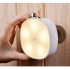 China Mushroom Starry Sky Projector Night Light USB Rechargeable ABS PP Material wholesale