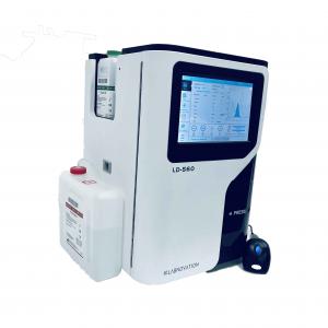 China LD-560 Labnovation HbA1c Testing Analyzer HPLC System IFCC NGSP Certificated supplier