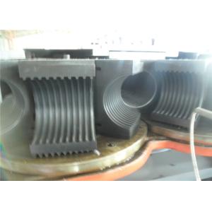 China Línea plástica completamente automática de la protuberancia del tubo con el sistema de control del PLC wholesale