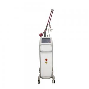 China Painless 10600nm Laser Co2 Skin Resurfacing Anti Aging Laser Machine supplier